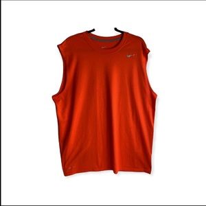 NIKE TANK TOP DRI-FIT